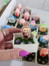 Load image into Gallery viewer, Labubu Amethyst Figurine
