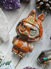 Load image into Gallery viewer, Crystal Gemstone Carved Labubus
