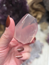 Load image into Gallery viewer, Genuine Mozambique Rose Quartz Free Forms
