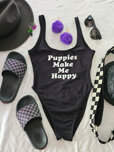 Puppies MMH Bodysuit