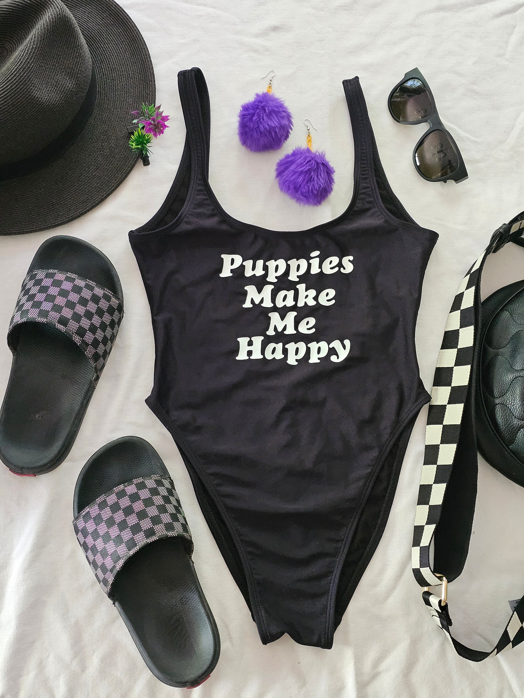 Puppies MMH Bodysuit