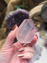 Load image into Gallery viewer, Genuine Mozambique Rose Quartz Free Forms
