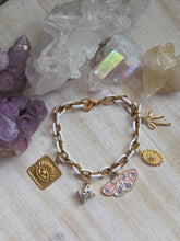 Load image into Gallery viewer, Free Spirit Charm Bracelet
