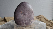 Load image into Gallery viewer, Natural Lepidolite Self Standing Free Form
