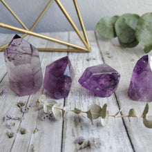 Load image into Gallery viewer, Natural &quot;Gem Quality&quot; Purple Amethyst
