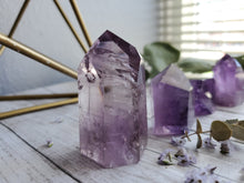 Load image into Gallery viewer, Natural &quot;Gem Quality&quot; Purple Amethyst
