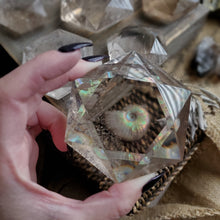 Load image into Gallery viewer, Natural AAA Smokey Quartz Hexagon Crystals
