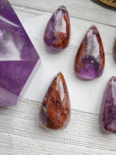 Load image into Gallery viewer, Natural Super 7 Melody Stone Crystal Pendants
