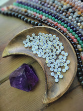 Load image into Gallery viewer, Bespoke Gemstone Crystal Diffuser Mala Bracelets
