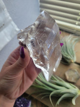 Load image into Gallery viewer, &quot;Superman&quot; Rare Raw Naica Selenite Crystal
