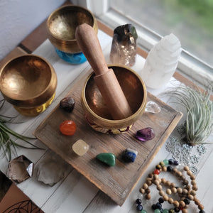 Energy Healing - Mystics Ritual Kit
