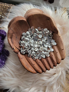 Custom Bespoke Gemstone Crystal Diffuser Mala Bracelets