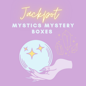 "Jackpot" Mystics Mystery Box
