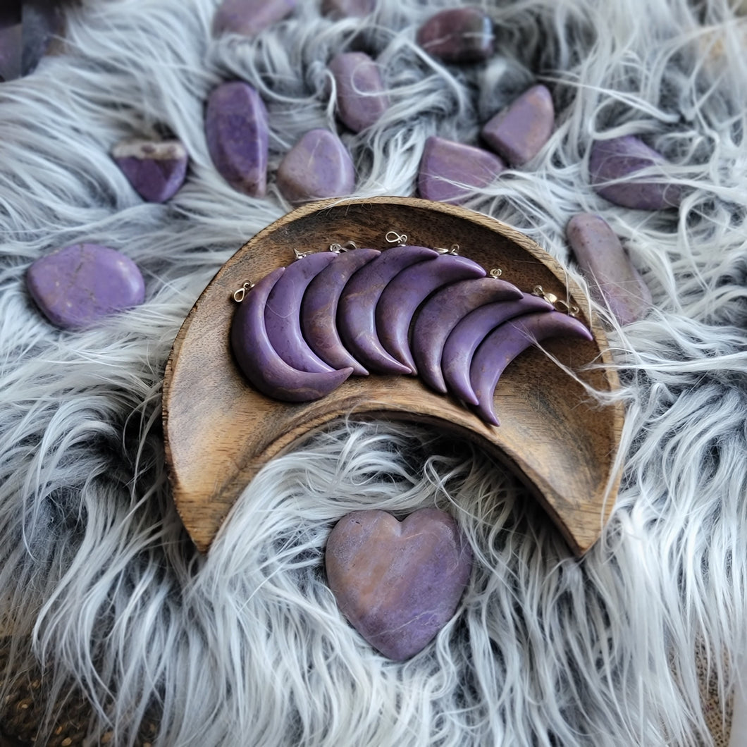 Rare Lavender Jade 