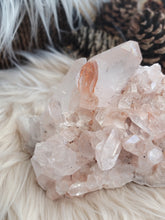 Load image into Gallery viewer, Raw Himalayan Samadhi Quartz Crystal Display Piece
