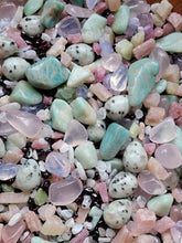 Load image into Gallery viewer, Renewal ~ Mystic Fetti Gemstone Crystal Mix
