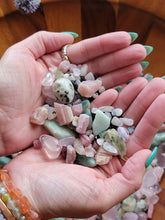 Load image into Gallery viewer, Renewal ~ Mystic Fetti Gemstone Crystal Mix
