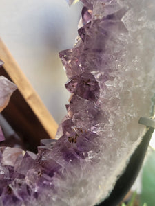 Mini Amethyst Display Portal