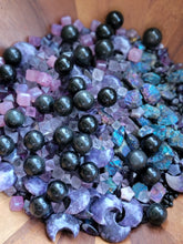 Load image into Gallery viewer, Stardust ~ Mystic Fetti Gemstone Crystal Mix
