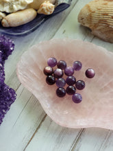 Load image into Gallery viewer, 10mm Natural Top Quality Gem Lepidolite Mini Spheres
