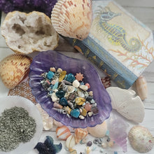 Load image into Gallery viewer, Solar Tides ~ Mystic Fetti Gemstone Crystal Mix
