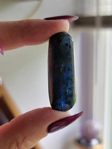 Rare Gem Kyanite Pocket Tumbles