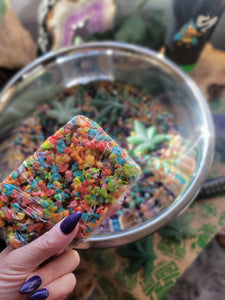 Fruity Pebbles ~ Cheba Hut × Mystic Fetti Collab
