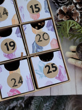 Load image into Gallery viewer, Holiday Crystal Advent Calender
