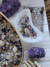 Load image into Gallery viewer, The Visionary Blend ~ Mystic Fetti Gemstone Crystal Mix
