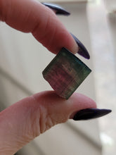 Load image into Gallery viewer, Bicolor Watermelon Tourmaline Specimen
