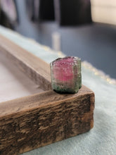 Load image into Gallery viewer, Bicolor Watermelon Tourmaline Specimen
